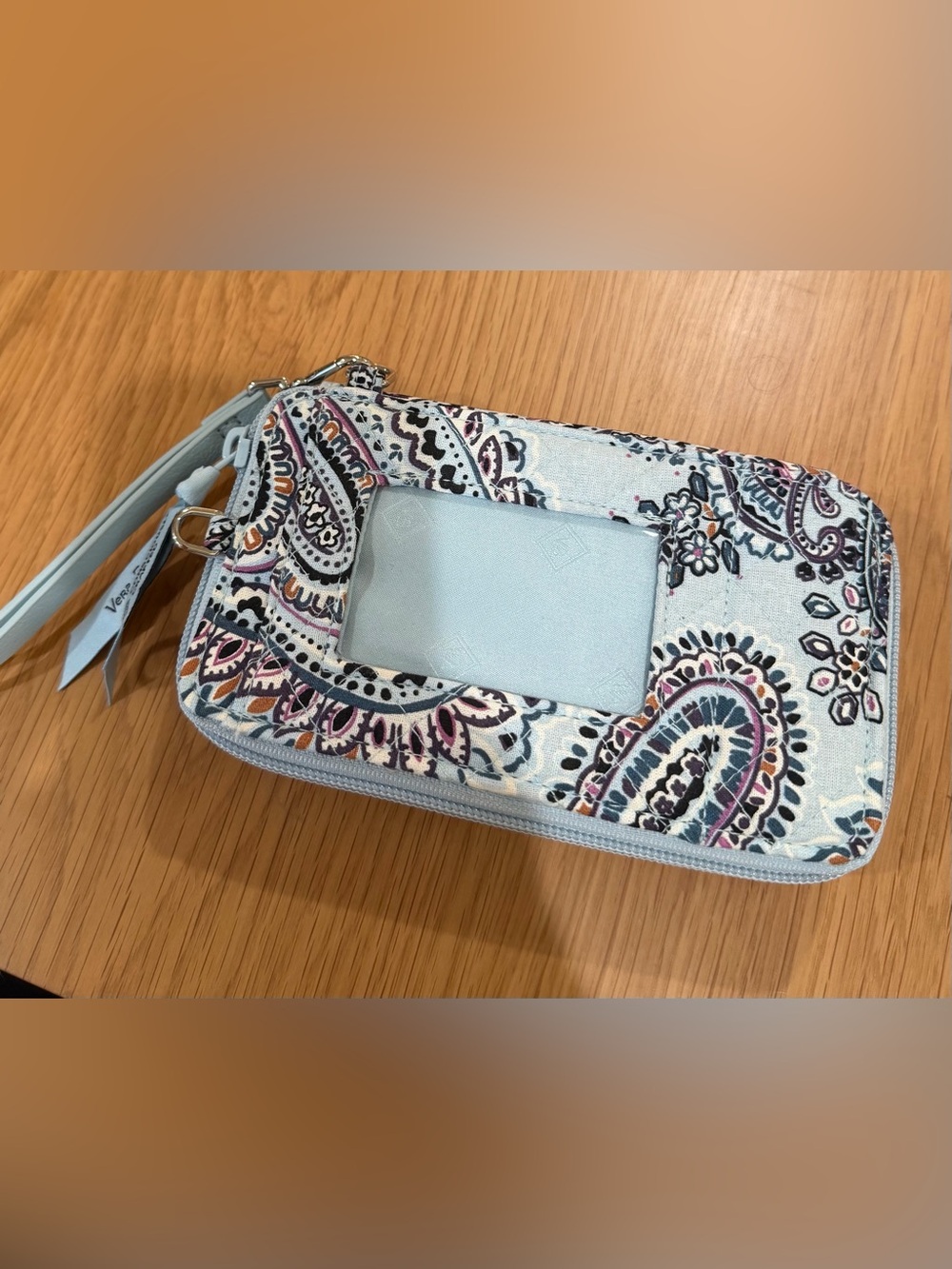 Vera Bradley Wristlet